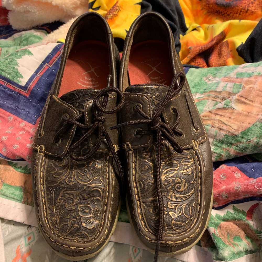 Twisted X shoes
